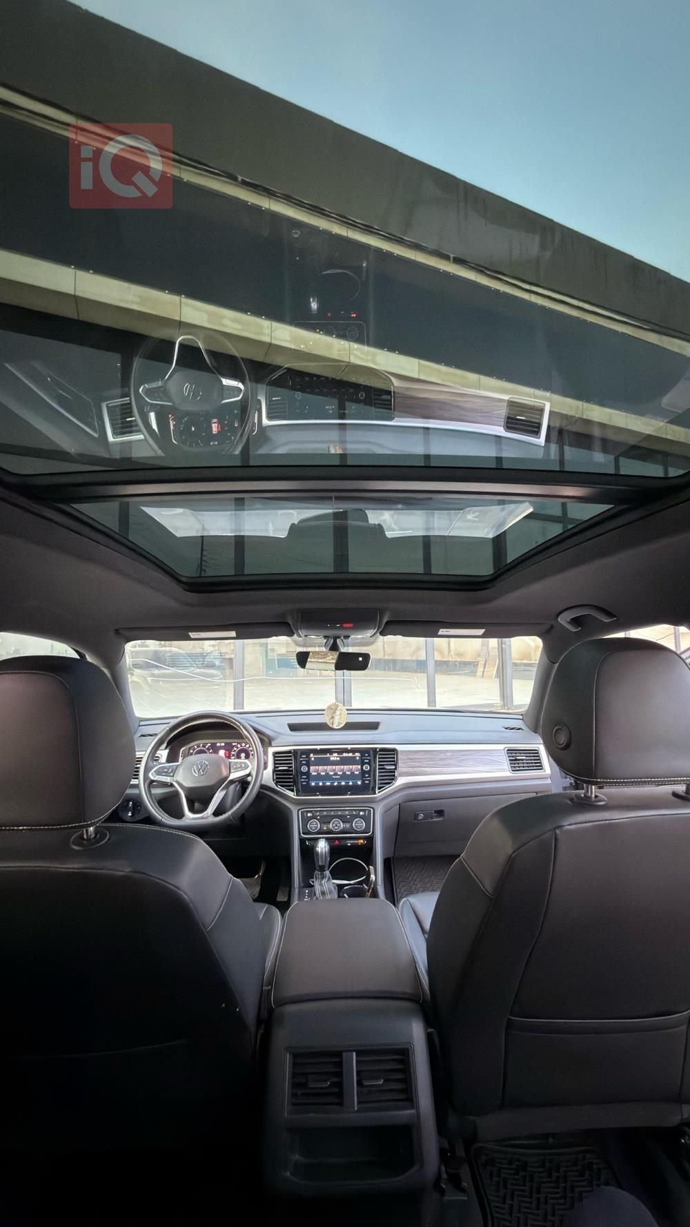 فولكسفاغن أطلس كروس سبورت